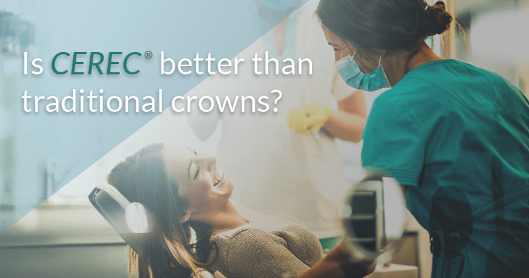 Do You Have Questions About CEREC® Technology? We Have The Answers!