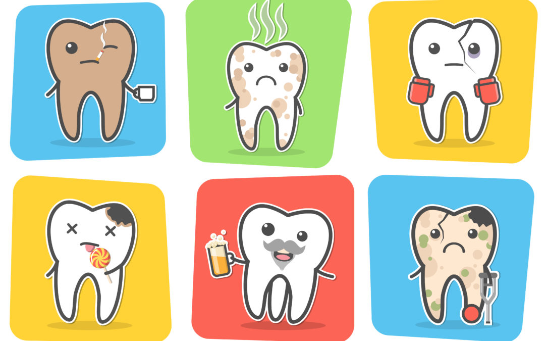 14 Common Dental Issues